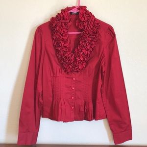 Shirt. Patty. Size XL